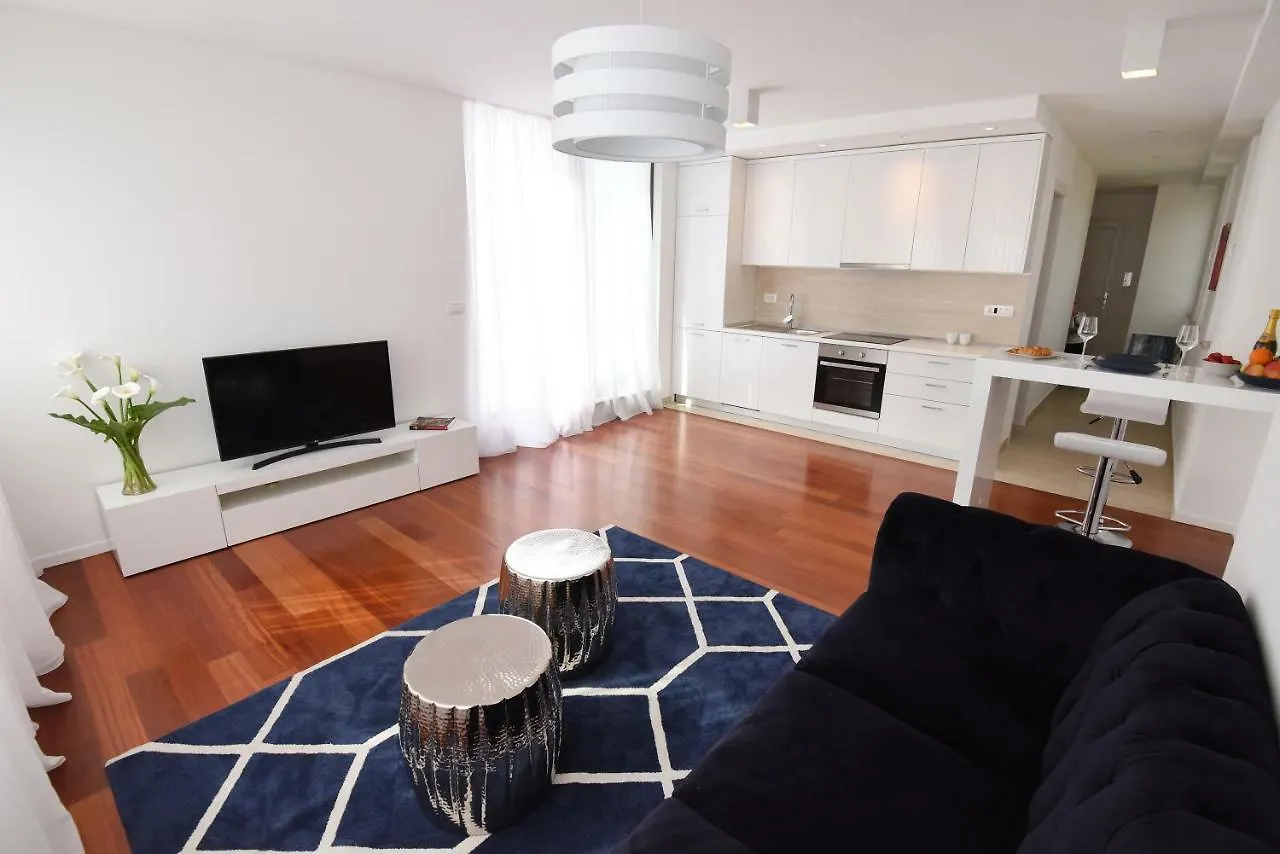 Penthouse Niko Apartment Zadar 0*,  Croatia