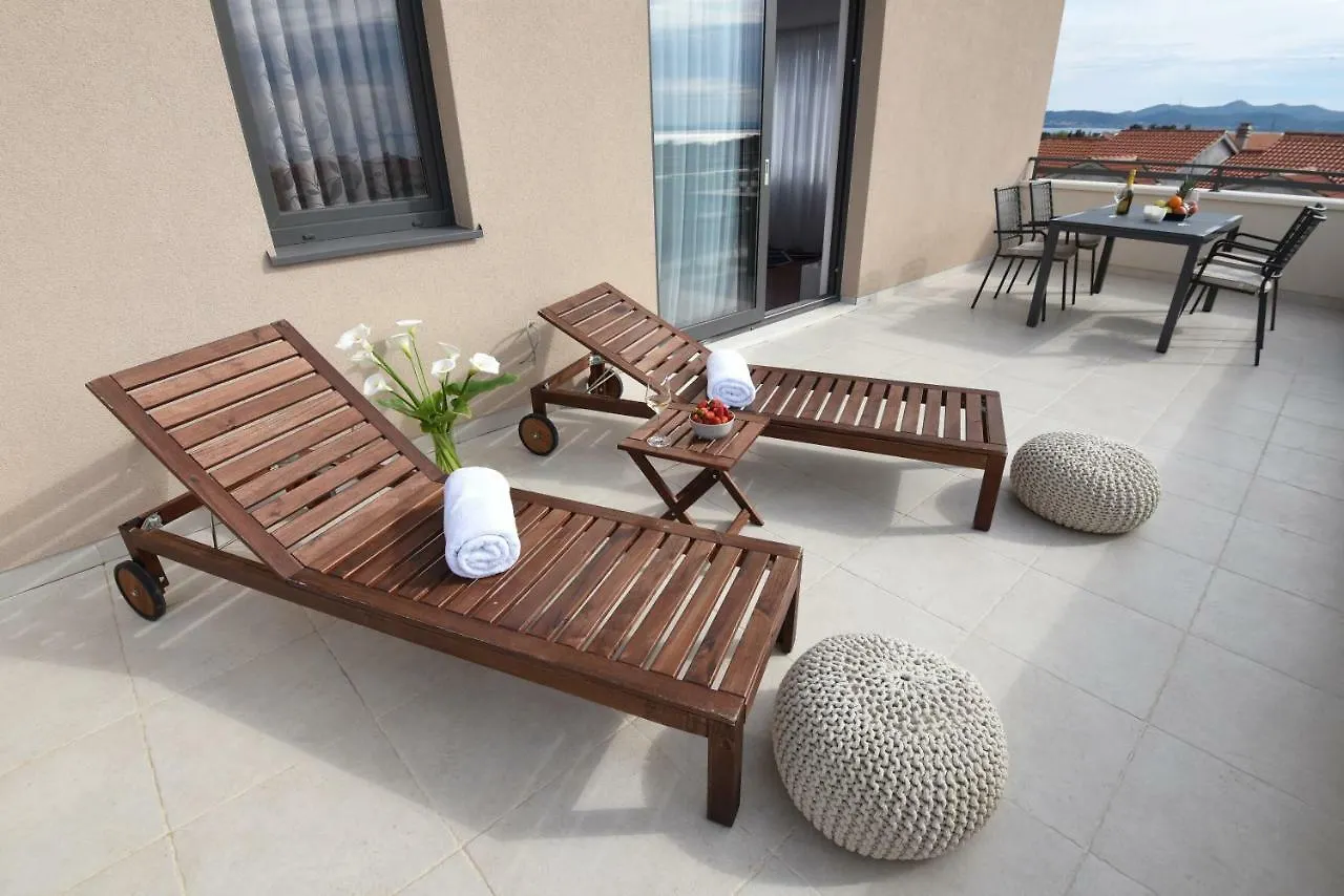 Penthouse Niko Apartment Zadar Croatia