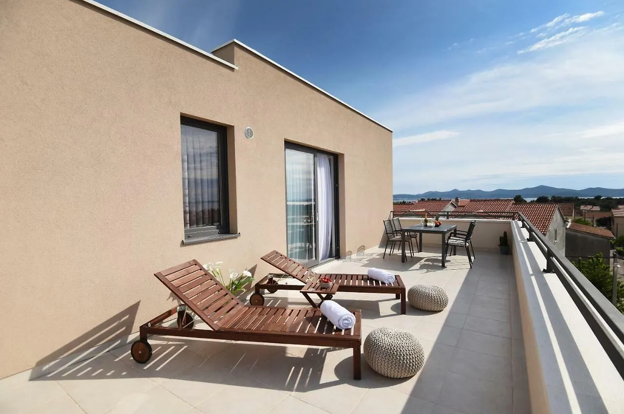 Penthouse Niko Apartment Zadar