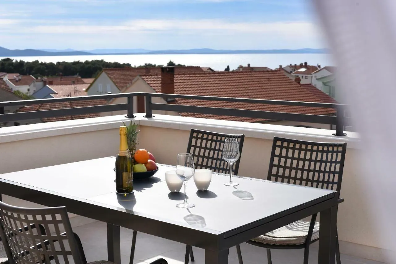 Penthouse Niko Apartment Zadar