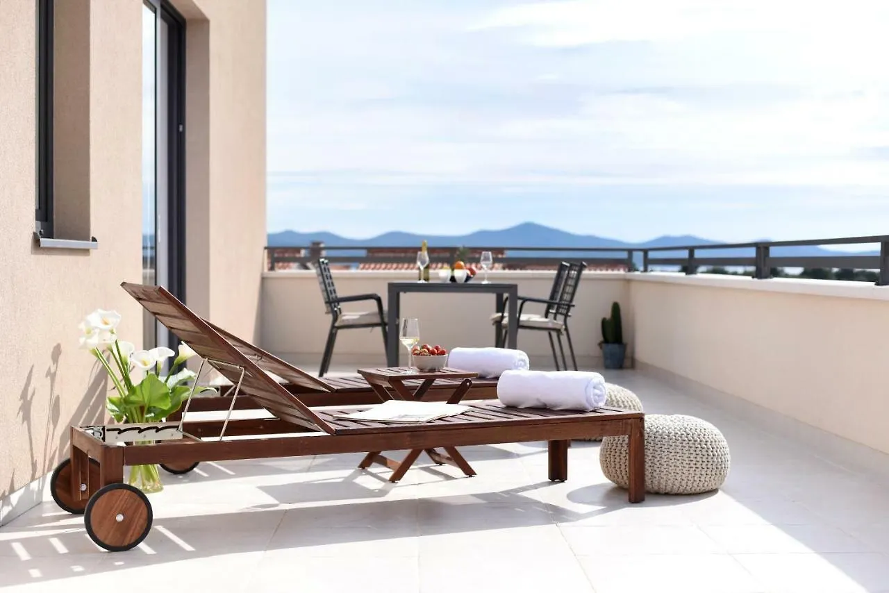 Penthouse Niko Apartment Zadar